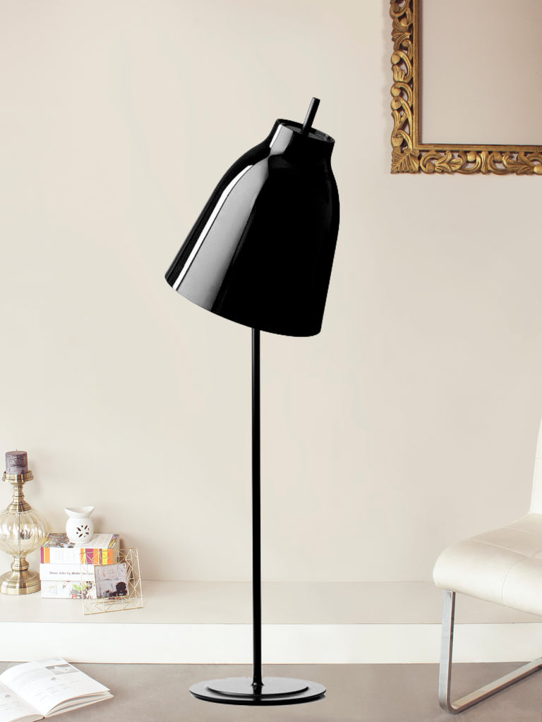 Lightyears Black Modern Floor Lamp | Buy Luxury Floor Lamps Online India
