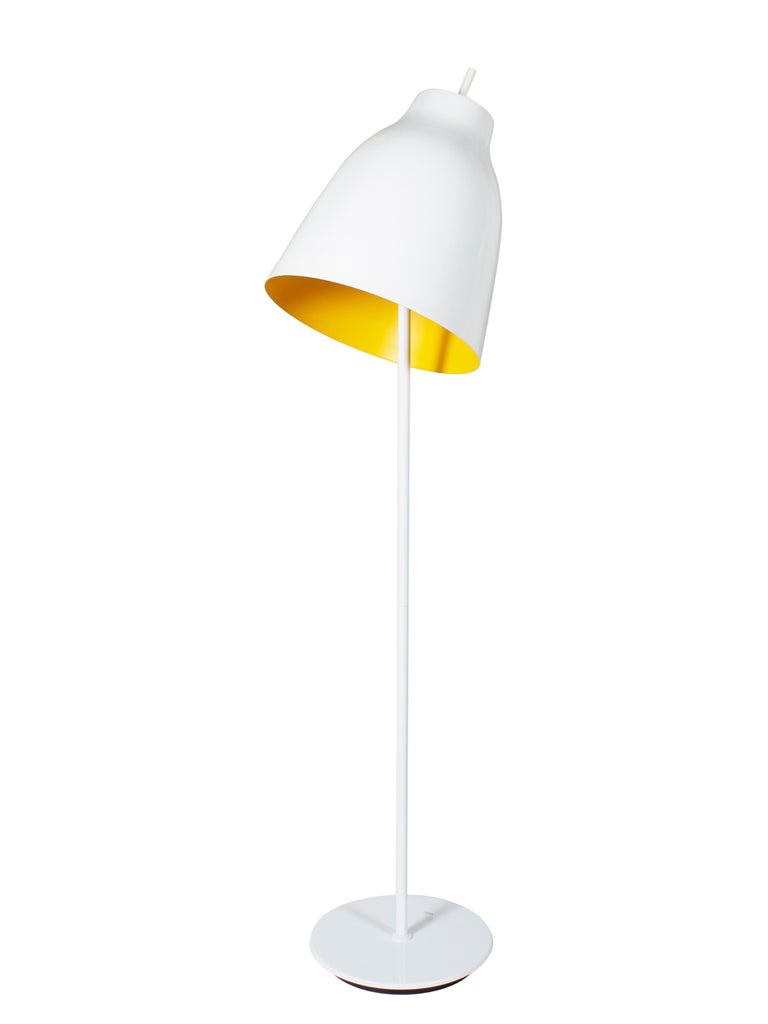 Lightyears White Modern Floor Lamp | Buy Luxury Floor Lamps Online India