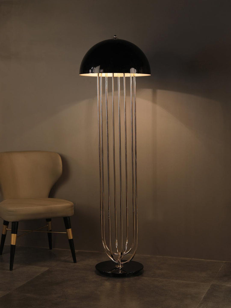 Turner Floor Lamp | Buy Modern Floor Lamps Online India