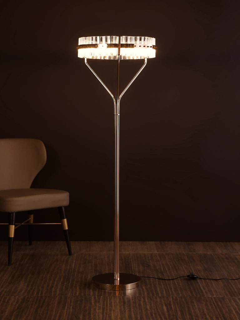 Turin | Buy Floor Lamps Online in India | Jainsons Emporio Lights