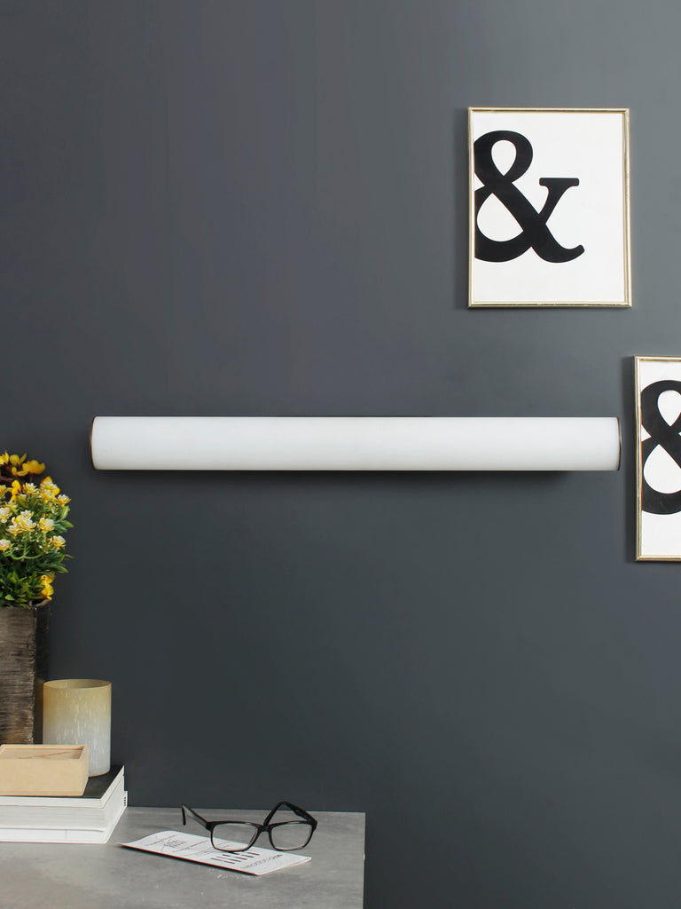 Vina LED Silver Bathroom Light | Buy LED Wall Lights Online India