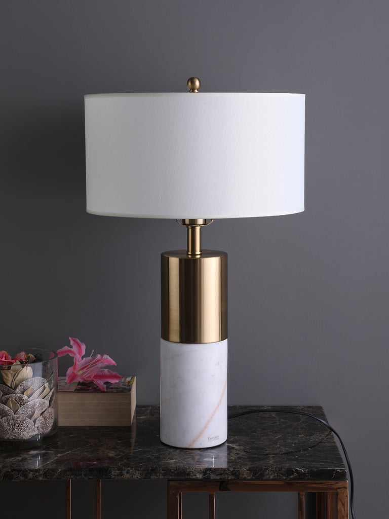 Croft | Buy Table Lamps Online in India | Jainsons Emporio Lights
