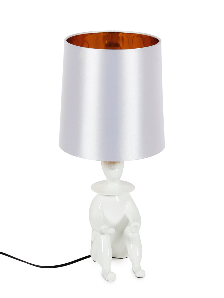 Sitting Man Modern Table Lamp | Buy Luxury Table Lamps Online India