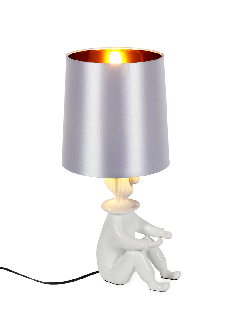 Sitting Man Modern Table Lamp | Buy Luxury Table Lamps Online India