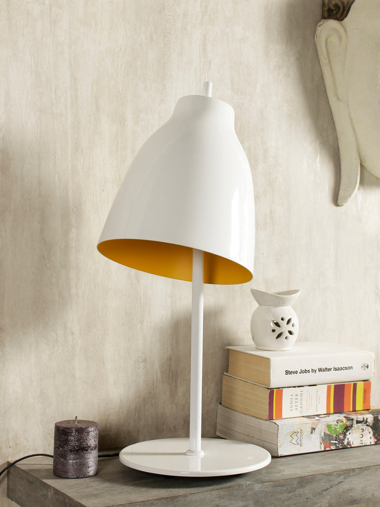 Lightyears White Desk Lamps | Buy Modern Desk Lamps Online India