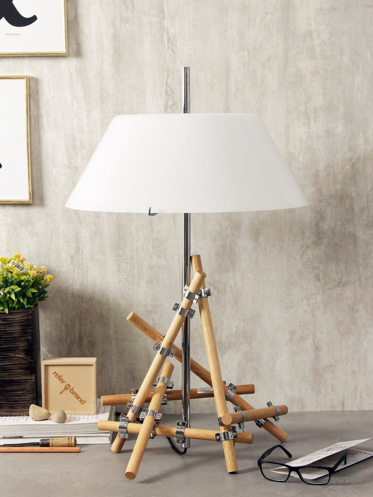 Winsor Modern Table Lamp | Buy Luxury Table Lamps Online India