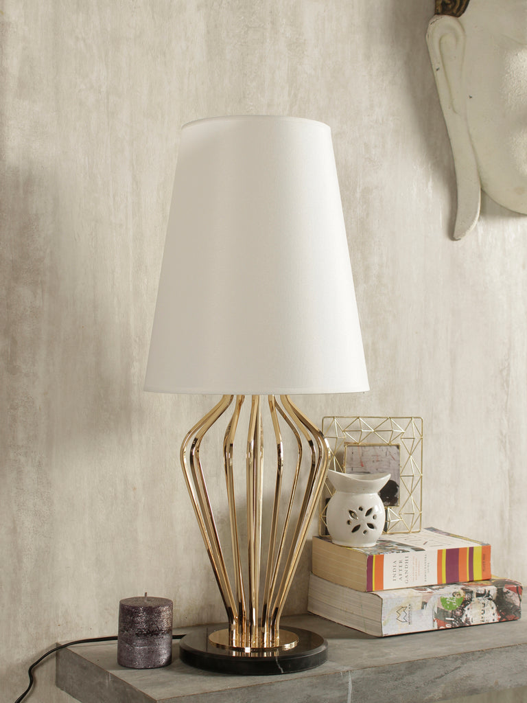 Kathy Modern Table Lamp | Buy Luxury Table Lamps Online India