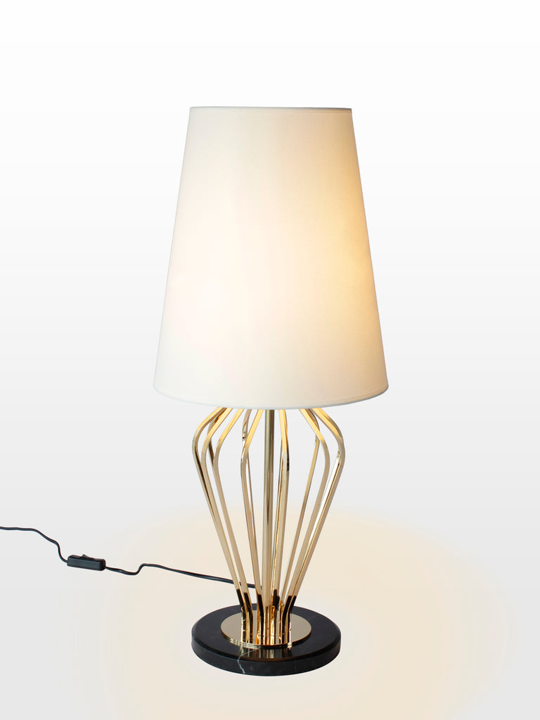 Kathy Modern Table Lamp | Buy Luxury Table Lamps Online India