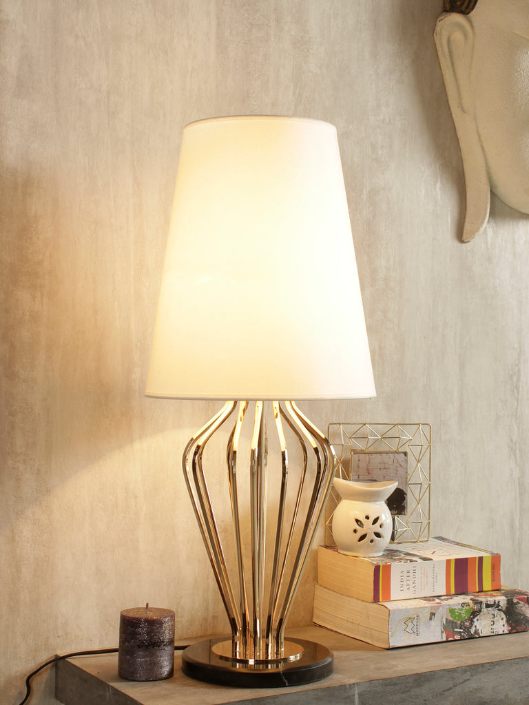 Kathy Modern Table Lamp | Buy Luxury Table Lamps Online India