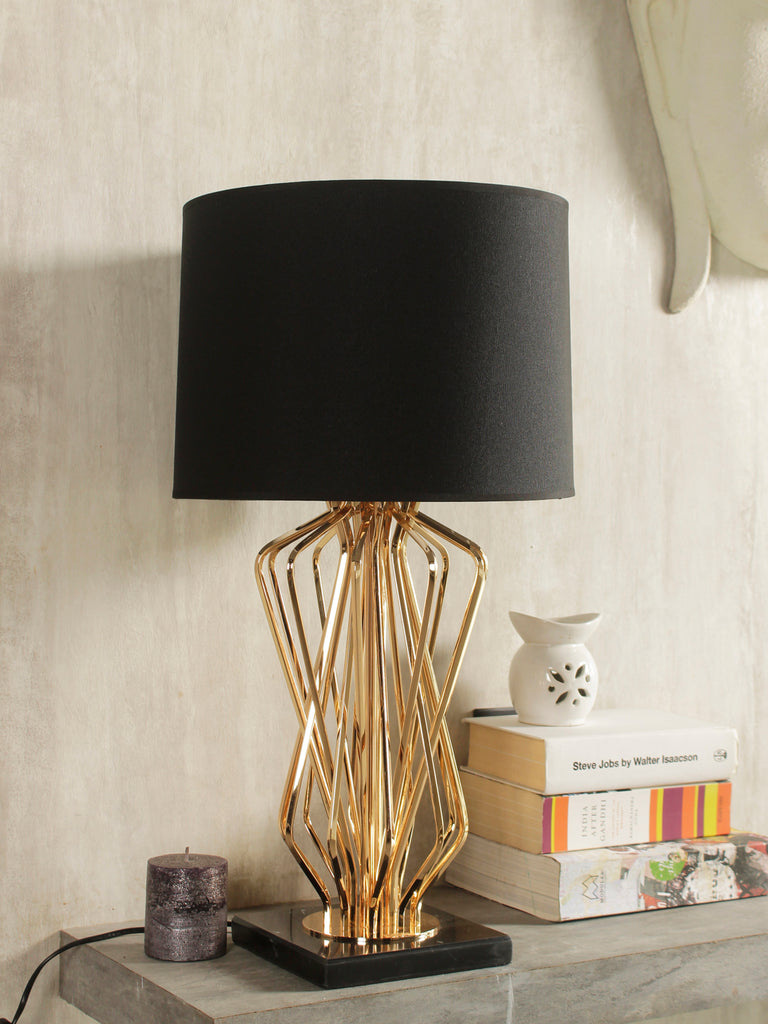 Teresa Modern Table Lamp | Buy Luxury Table Lamps Online India