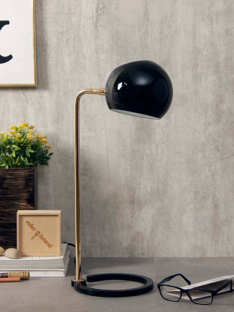 Tilt Globe Desk Lamps | Buy Modern Desk Lamps Online India