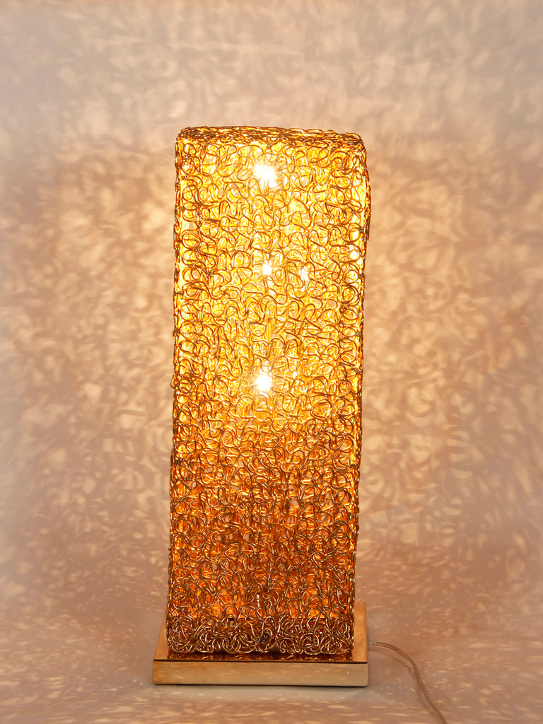 Goldmesh LED Table Lamp | Buy LED Table Lamps Online India