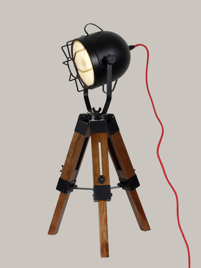 Fex | Buy Tripod Table Lamps Online in India | Jainsons Emporio Lights