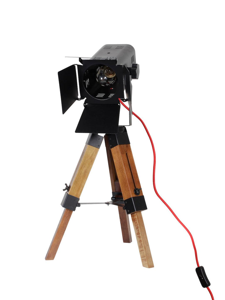 Lex | Buy Tripod Table Lamps Online in India | Jainsons Emporio Lights