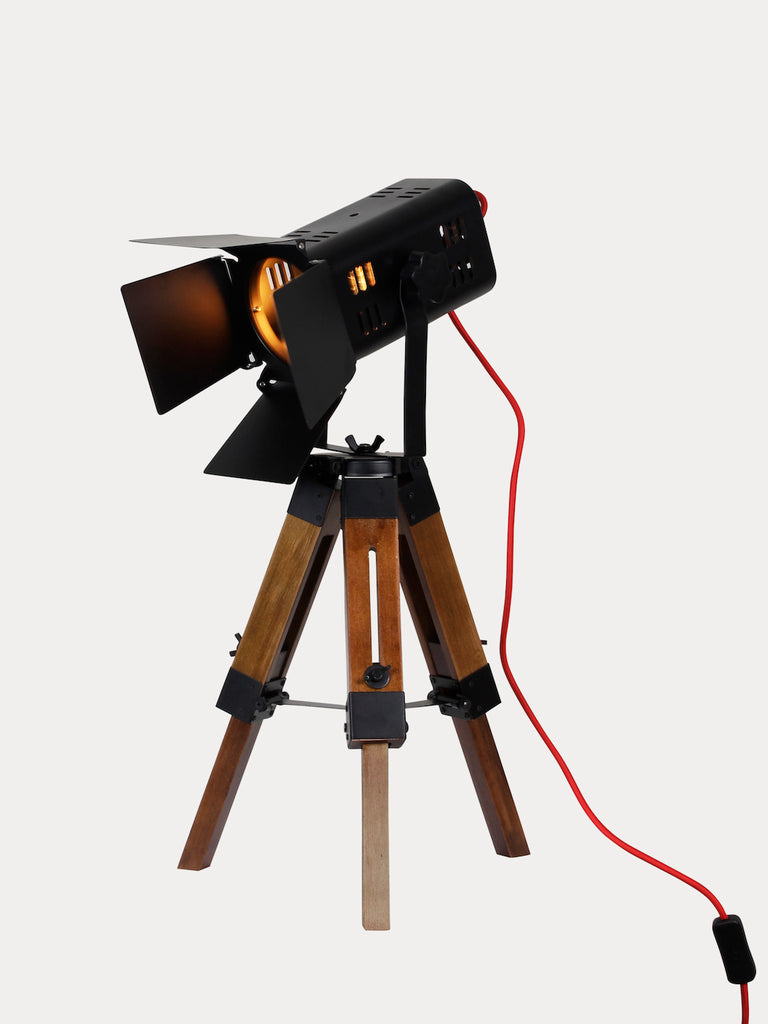 Lex | Buy Tripod Table Lamps Online in India | Jainsons Emporio Lights