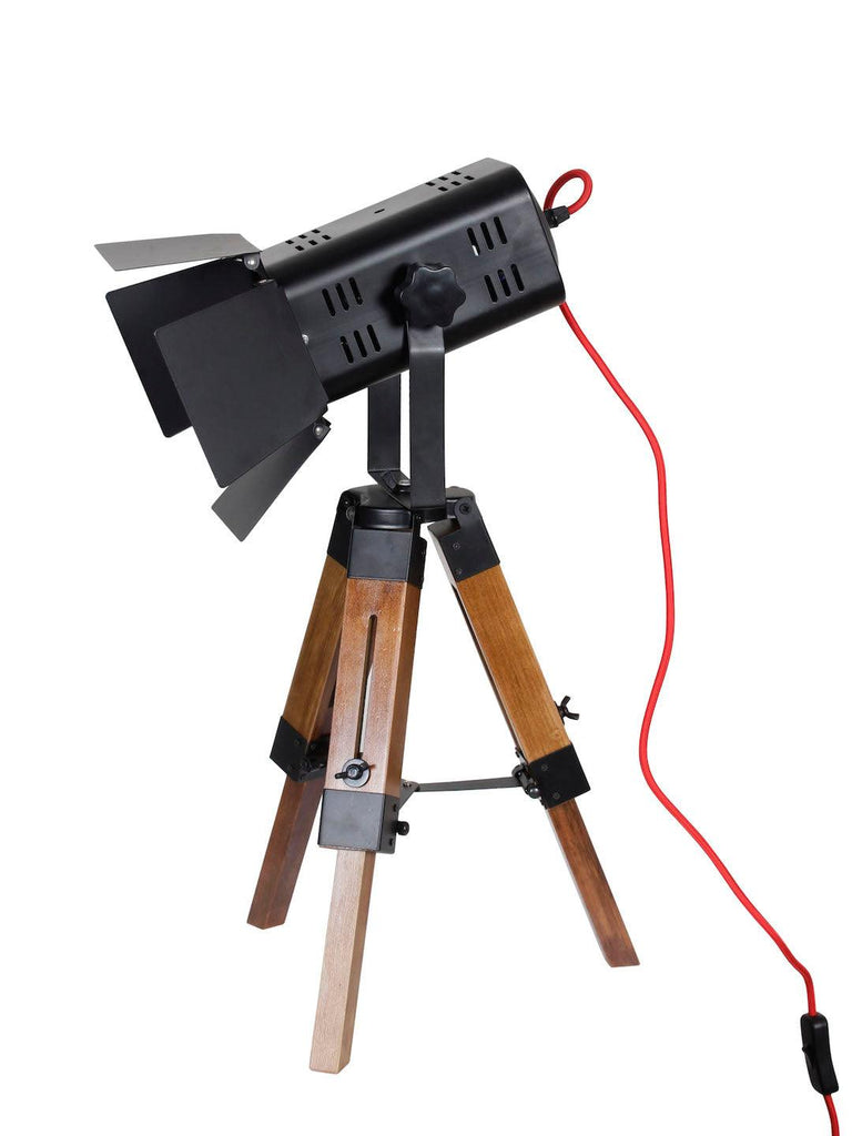 Lex | Buy Tripod Table Lamps Online in India | Jainsons Emporio Lights