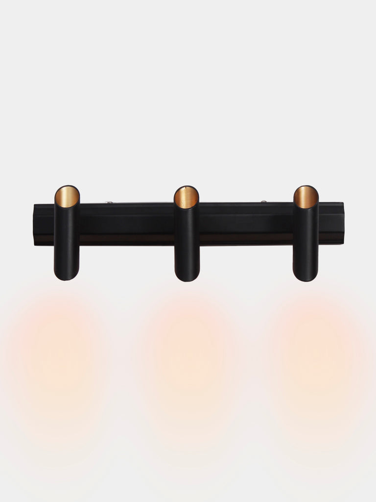 Presta LED 3-Light Bathroom Light | Buy LED Wall Lights Online India