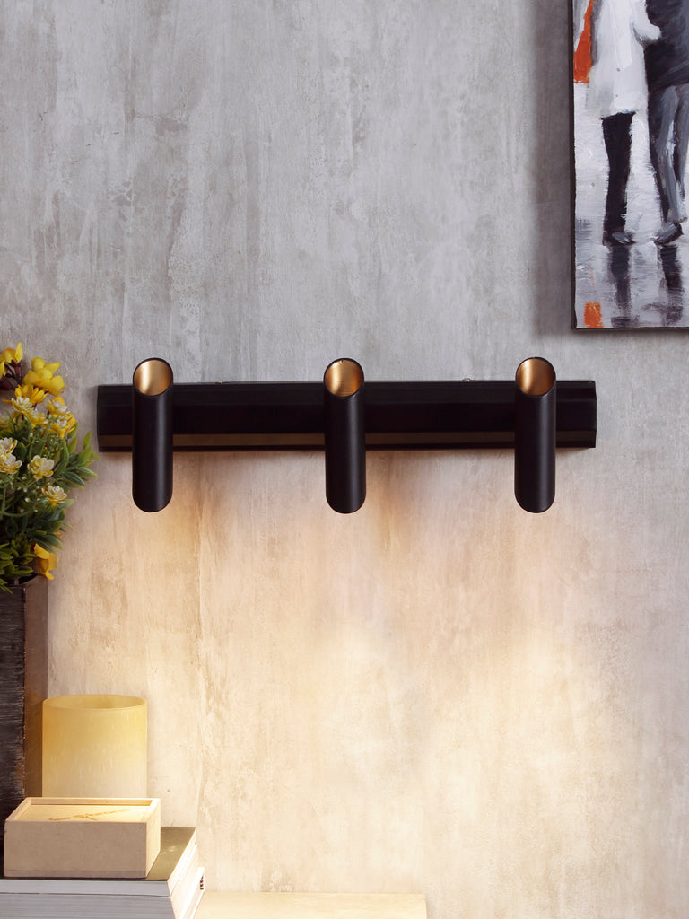Presta LED 3-Light Bathroom Light | Buy LED Wall Lights Online India