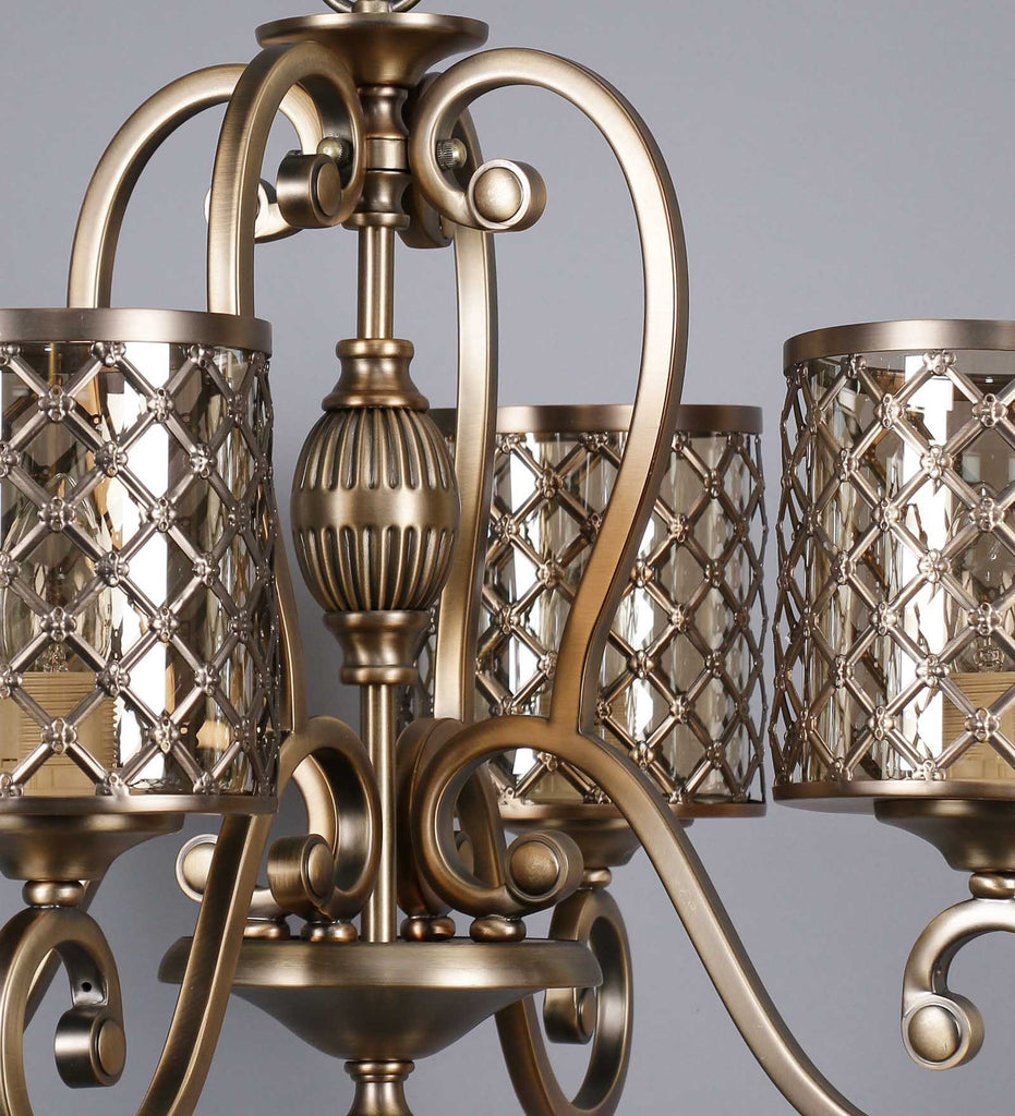 Favella Traditional Chandelier | Buy Luxury Chandeliers Online India