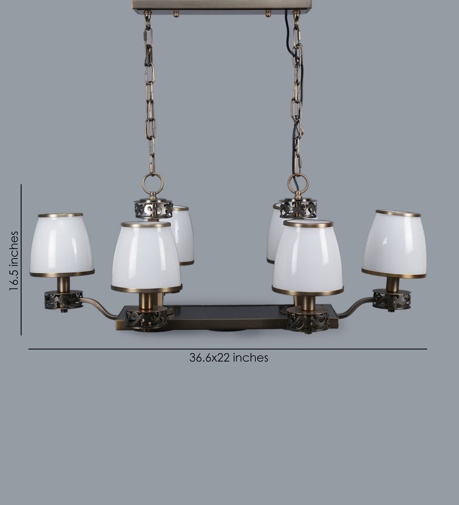Micella Traditional Chandelier | Buy Luxury Chandeliers Online India
