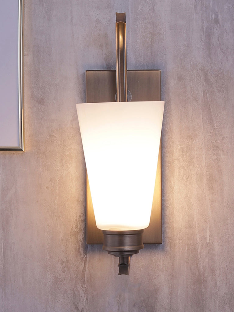 Rubella Single Vintage Wall Lamp| Buy Luxury Wall Lights Online India