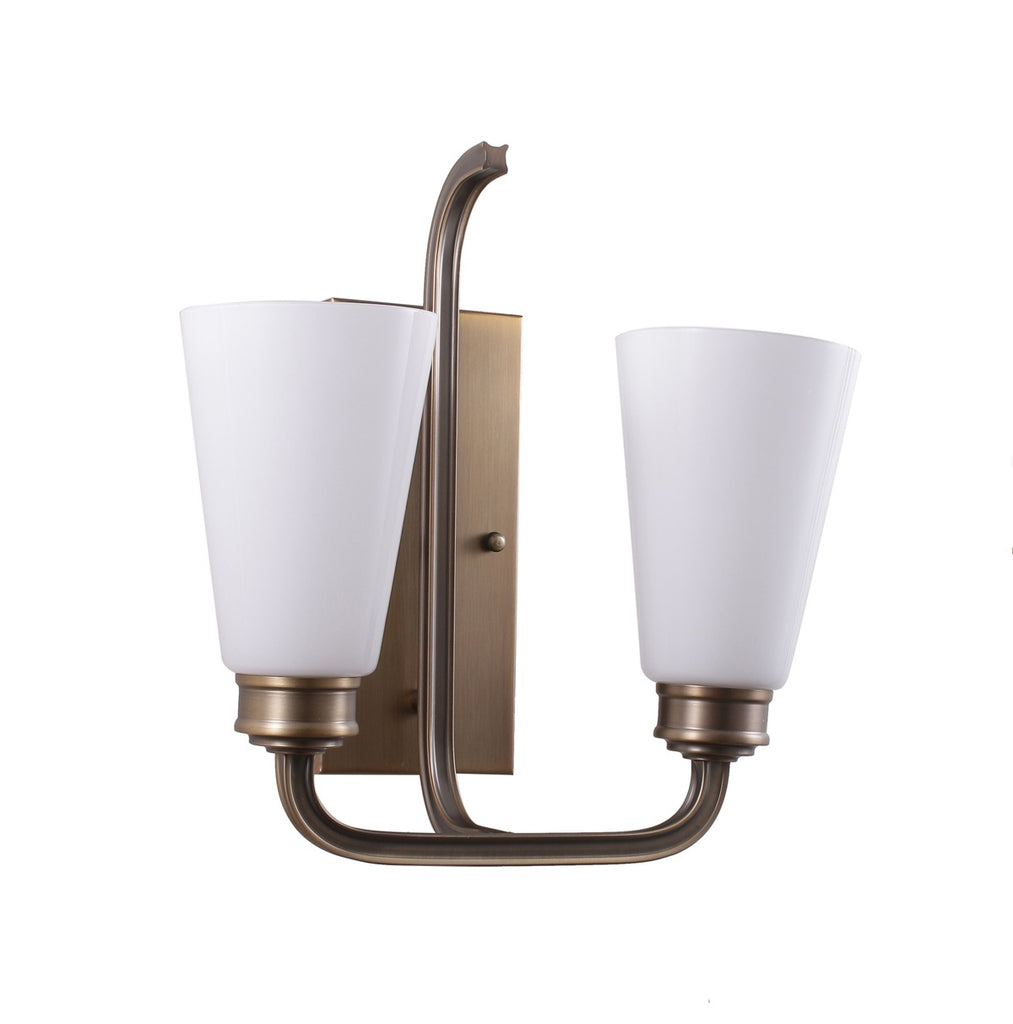 Rubella Double Vintage Wall Lamp| Buy Luxury Wall Lights Online India