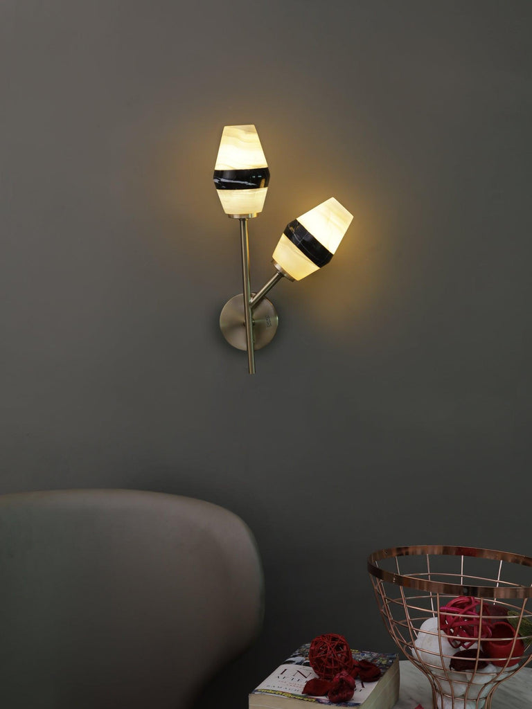 Athen | Buy LED Wall Lights Online in India | Jainsons Emporio Lights