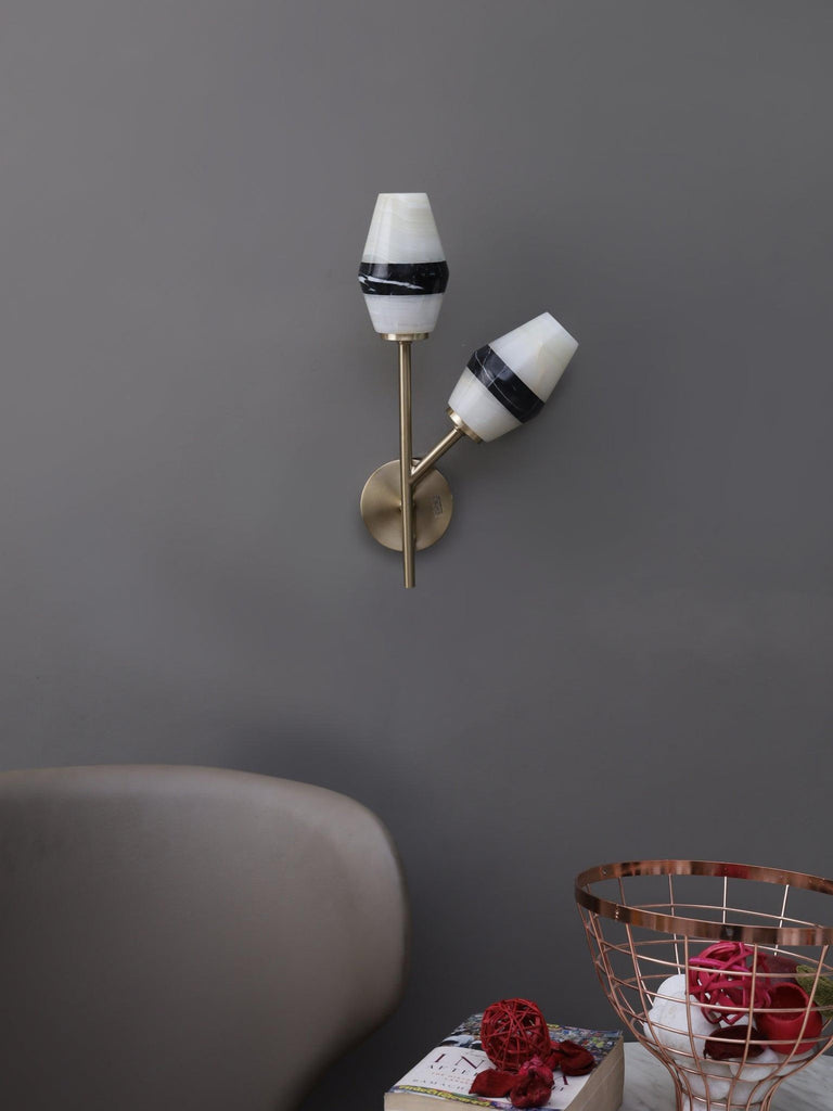 Athen | Buy LED Wall Lights Online in India | Jainsons Emporio Lights