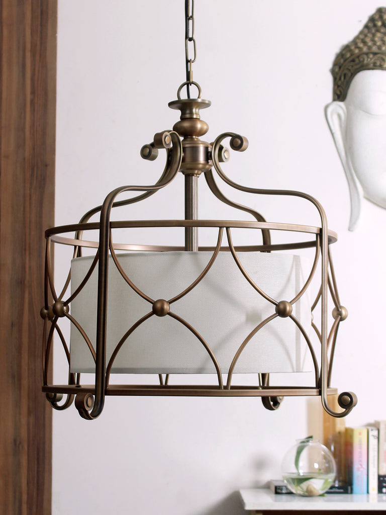 Harold Vintage Pendant Light | Buy Luxury Hanging Lights Online India