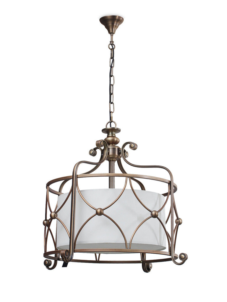 Harold Vintage Pendant Light | Buy Luxury Hanging Lights Online India