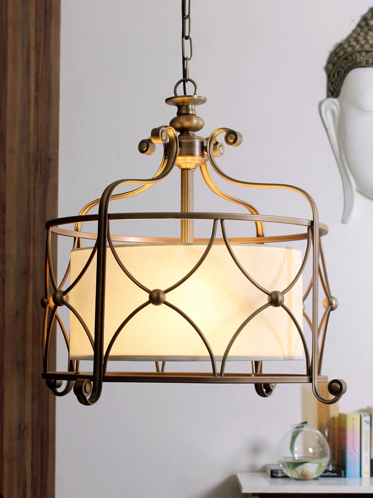 Harold Vintage Pendant Light | Buy Luxury Hanging Lights Online India