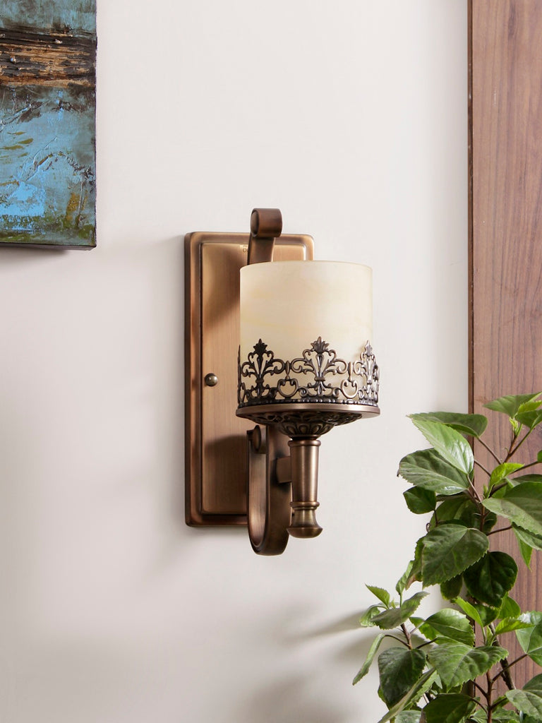 Selville Single Wall Light | Buy Luxury Wall Lights Online India