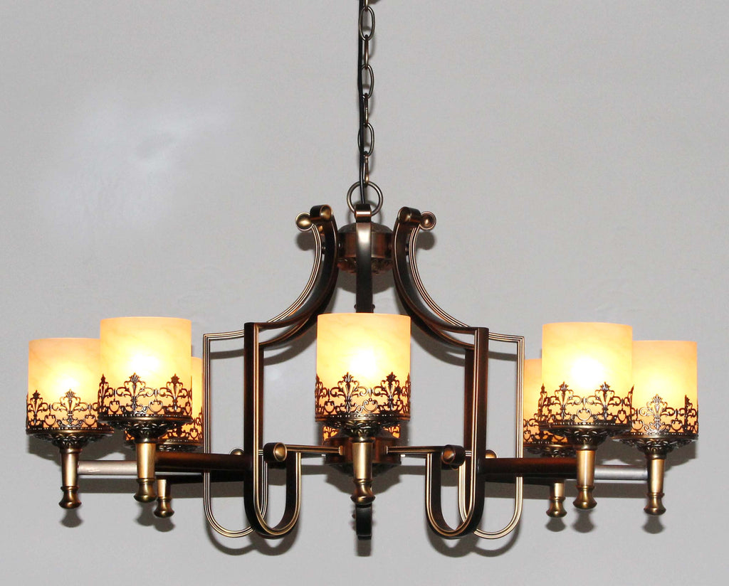 Selville 8 Light Chandelier | Buy Luxury Chandeliers Online India