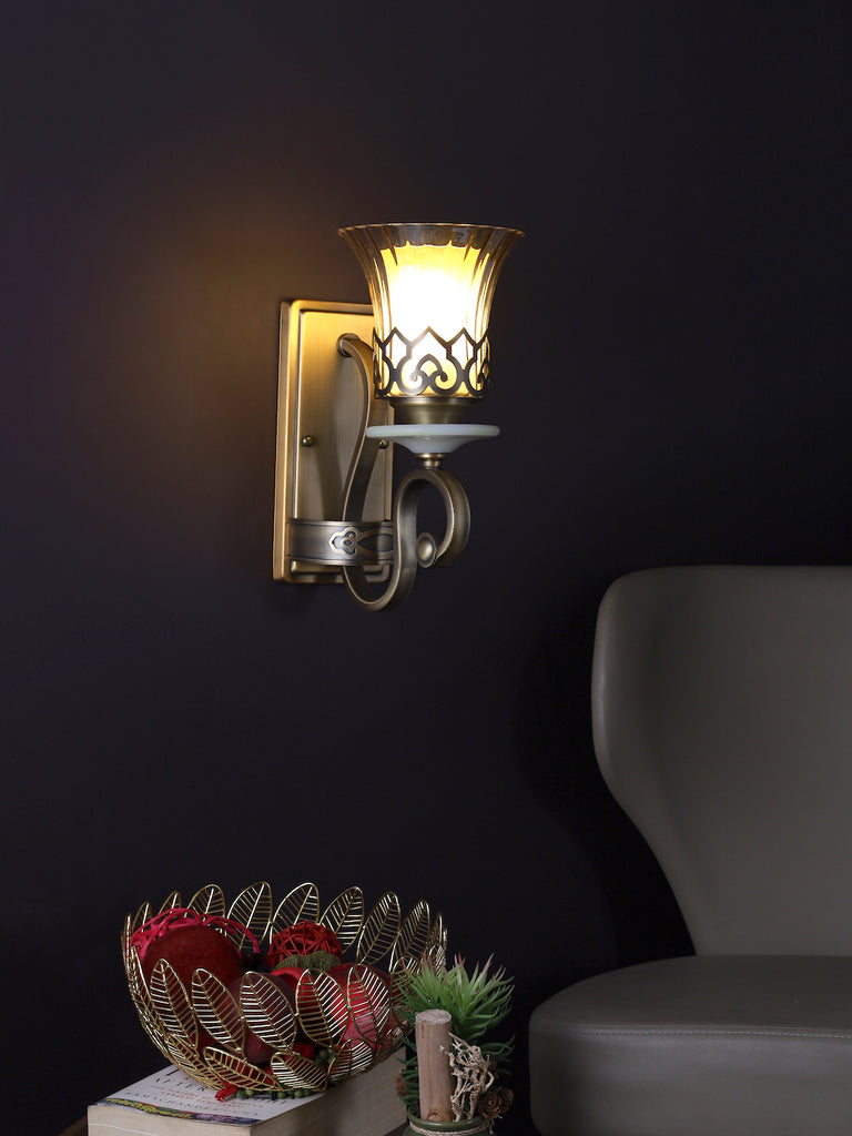 Cornille | Buy Wall Lights Online in India | Jainsons Emporio Lights