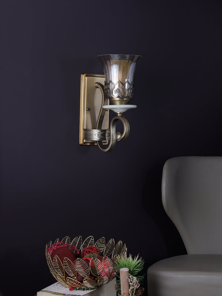 Cornille | Buy Wall Lights Online in India | Jainsons Emporio Lights