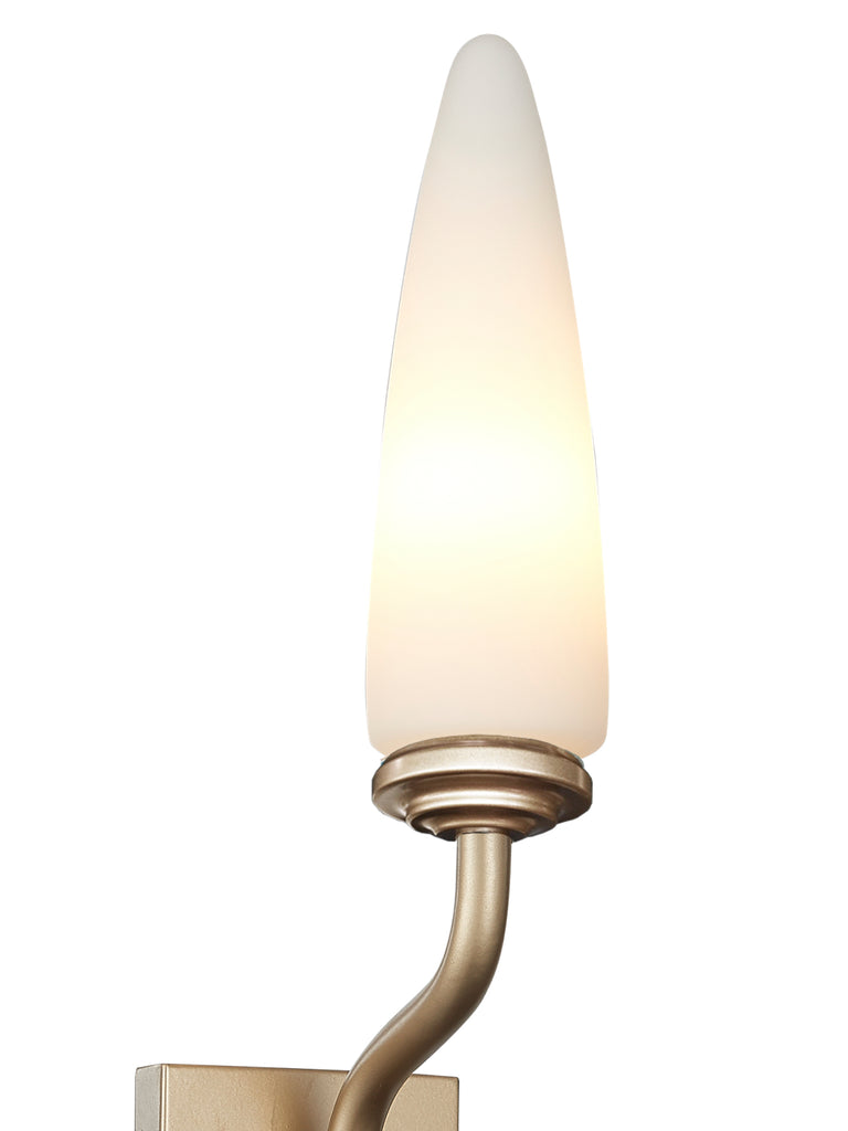 Darcelle Traditional Gold Wall Lamp | Buy Best Wall Light Online India