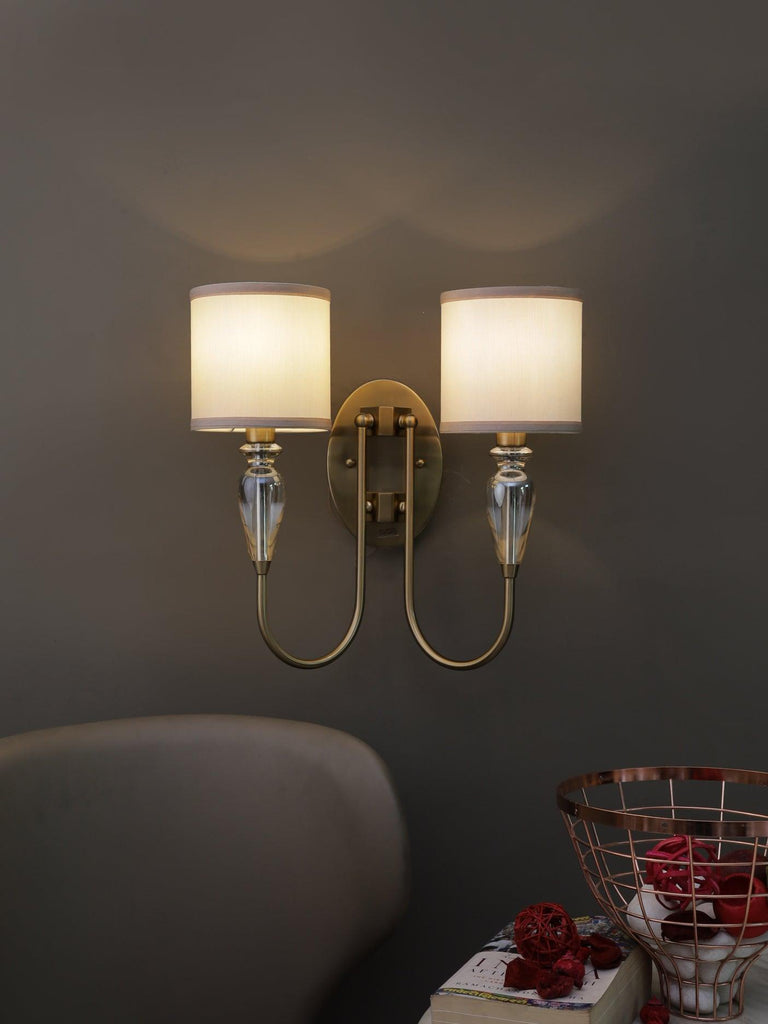 Aubrey | Buy LED Wall Lights Online in India | Jainsons Emporio Lights