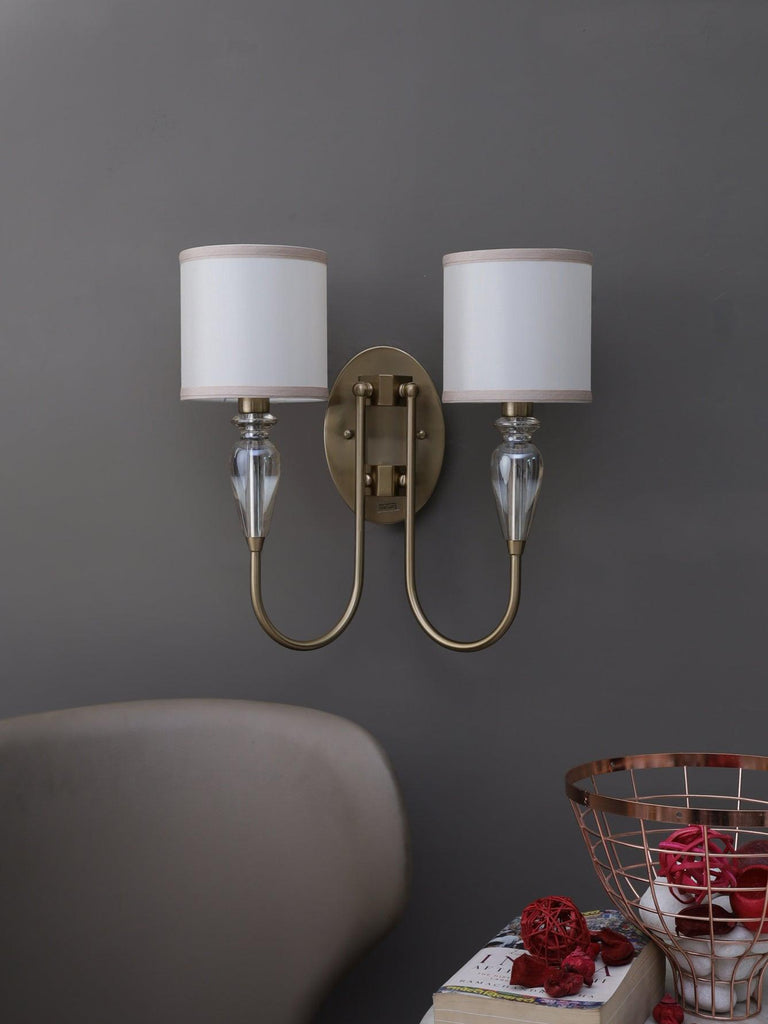 Aubrey | Buy LED Wall Lights Online in India | Jainsons Emporio Lights