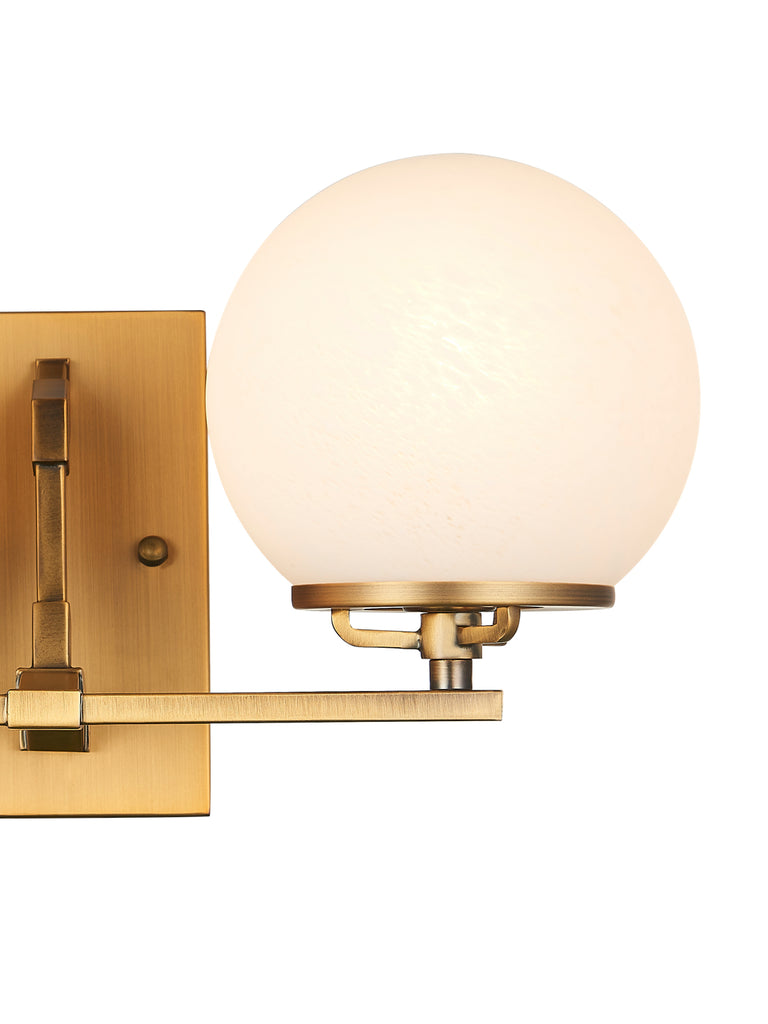 Orville Traditional Gold Wall Lamp | Buy Best Wall Light Online India