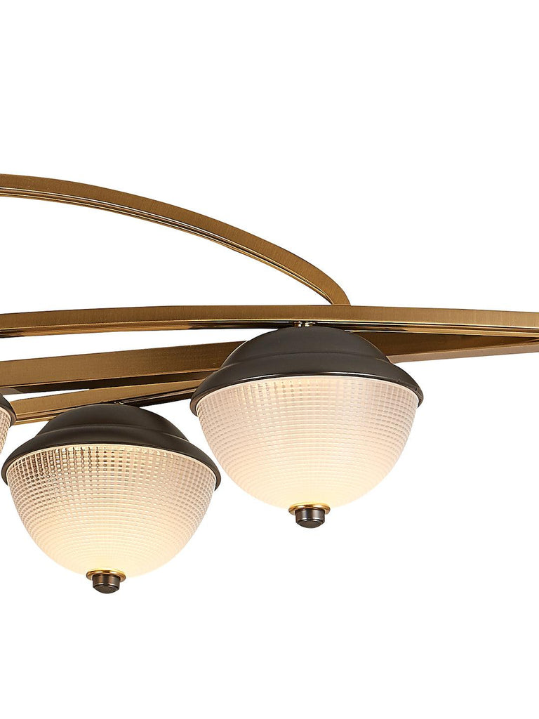 Canber 6-Lamp | Buy Premium Chandeliers Online in India | Jainsons Emporio Lights
