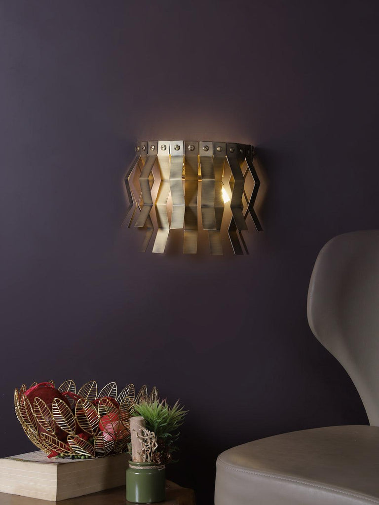 Erla | Buy Wall Lights Online in India | Jainsons Emporio Lights