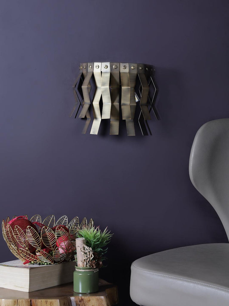 Erla | Buy Wall Lights Online in India | Jainsons Emporio Lights