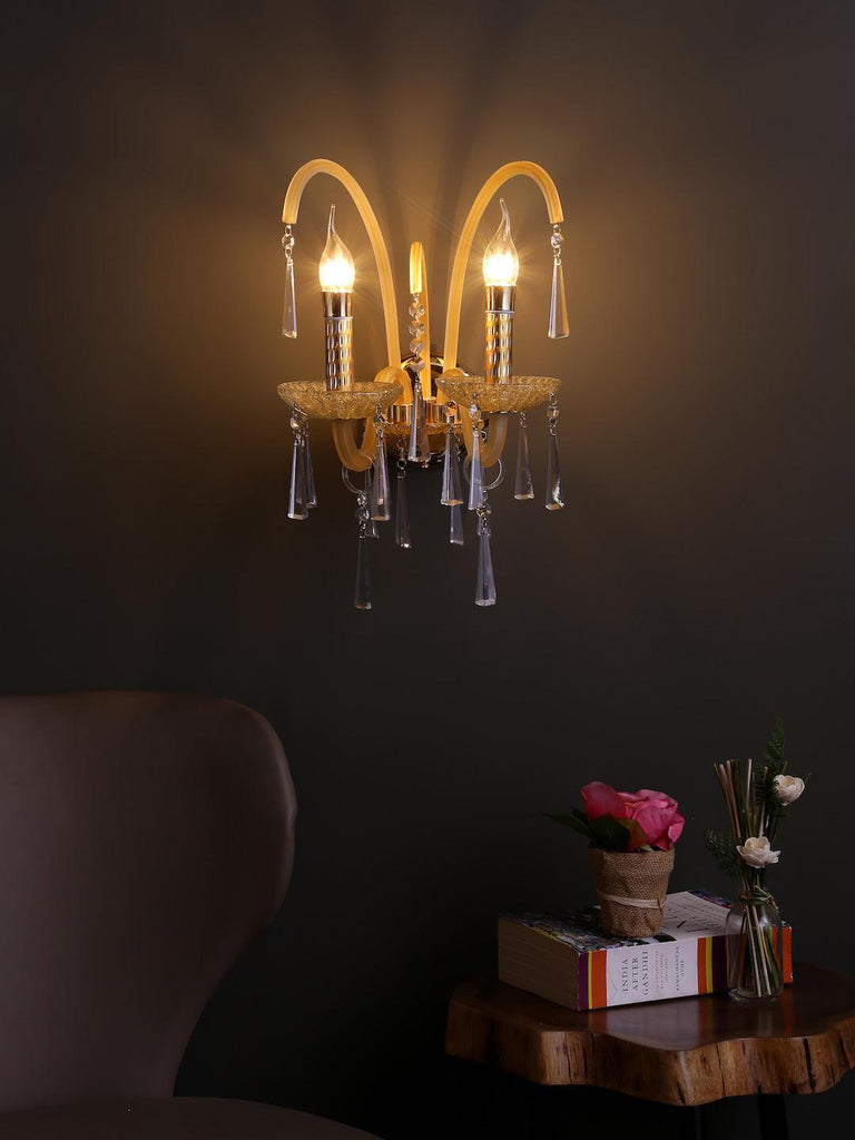 Olampiya | Buy Wall Lights Online in India | Jainsons Emporio Lights