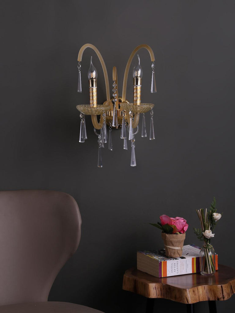 Olampiya | Buy Wall Lights Online in India | Jainsons Emporio Lights