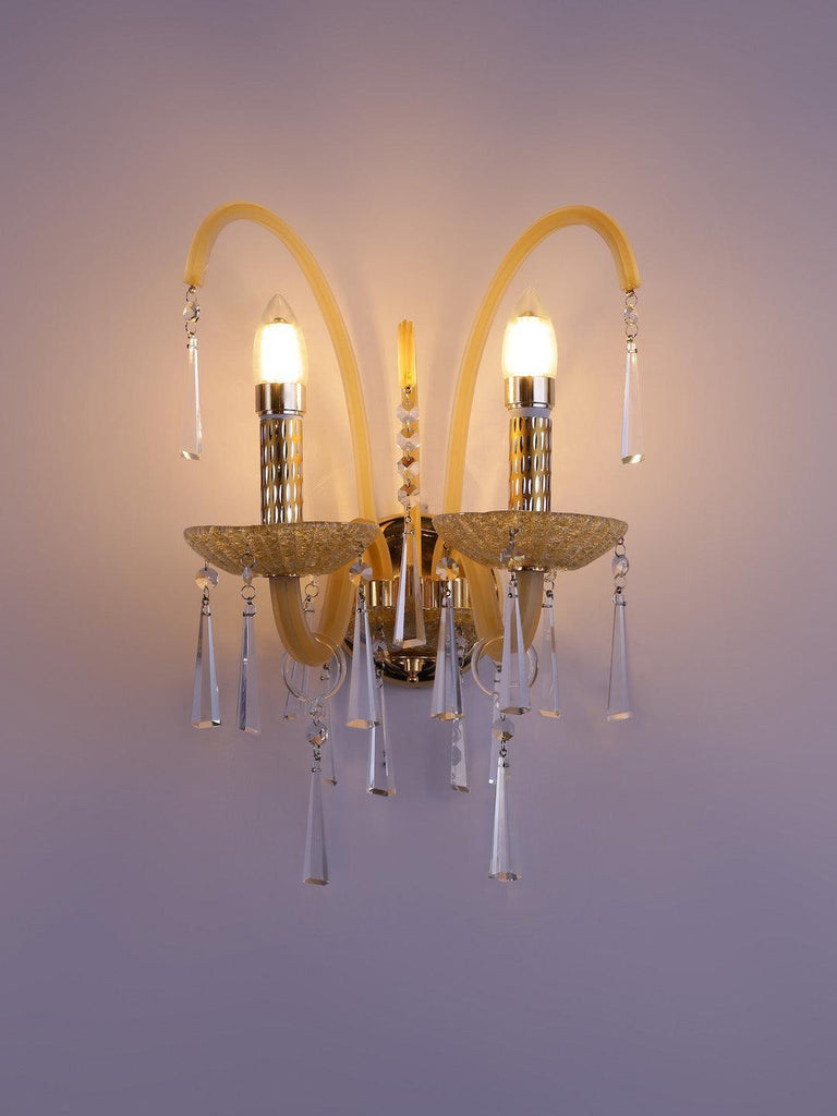 Olampiya | Buy Wall Lights Online in India | Jainsons Emporio Lights