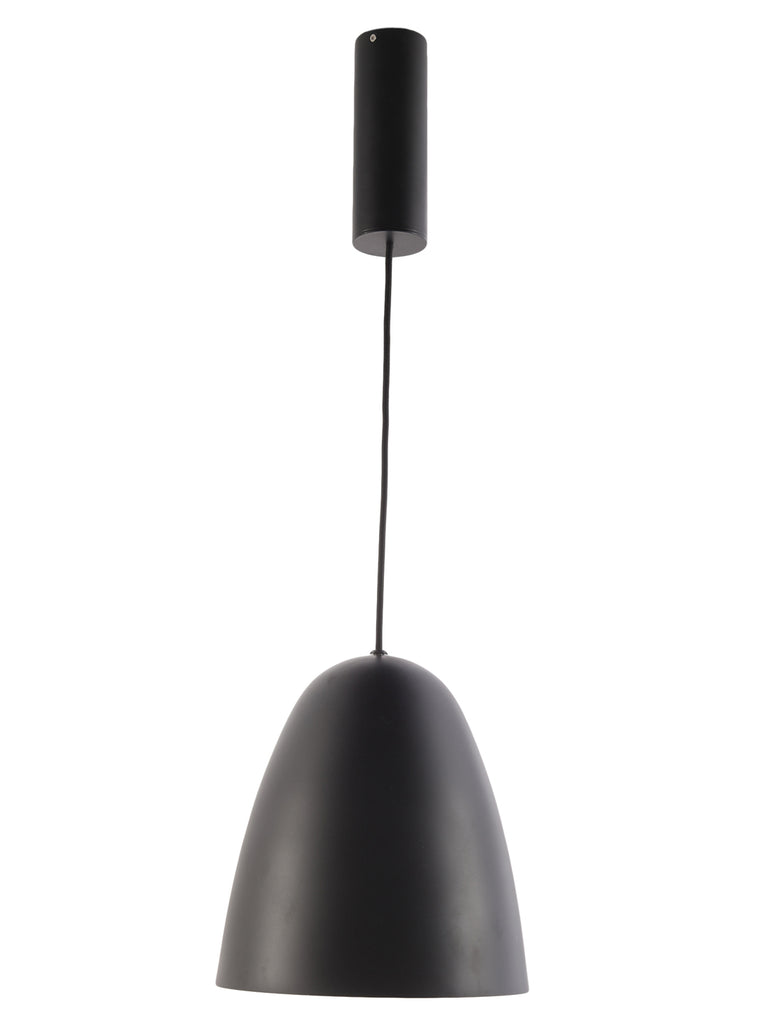 Marlen Black Bell Shape Hanging Light | Buy LED Ceiling Lights Online India
