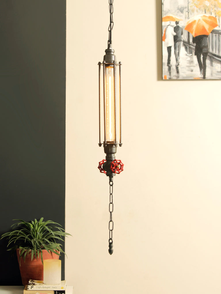 Myrtle Industrial Pendant Light - Buy Luxury Hanging Lights Online India