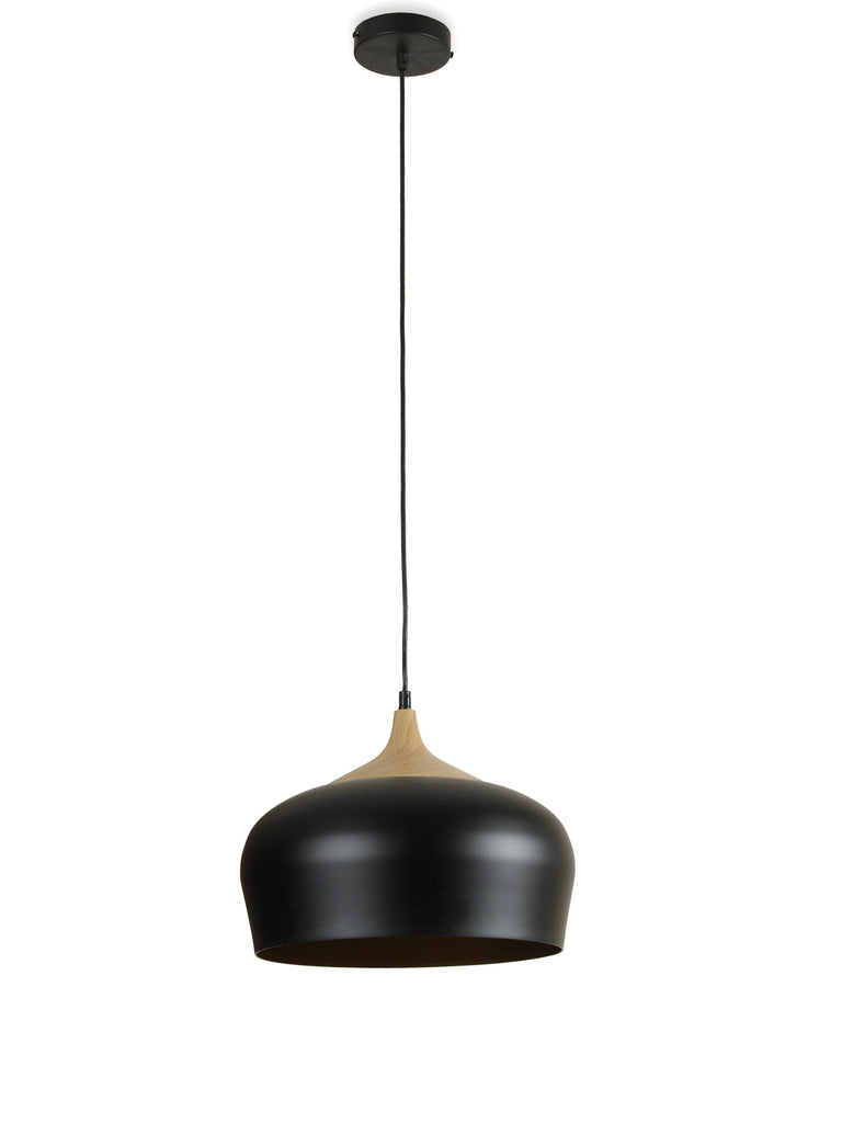 Viola Black Pendant Light | Buy Decorative Ceiling Lights Online India