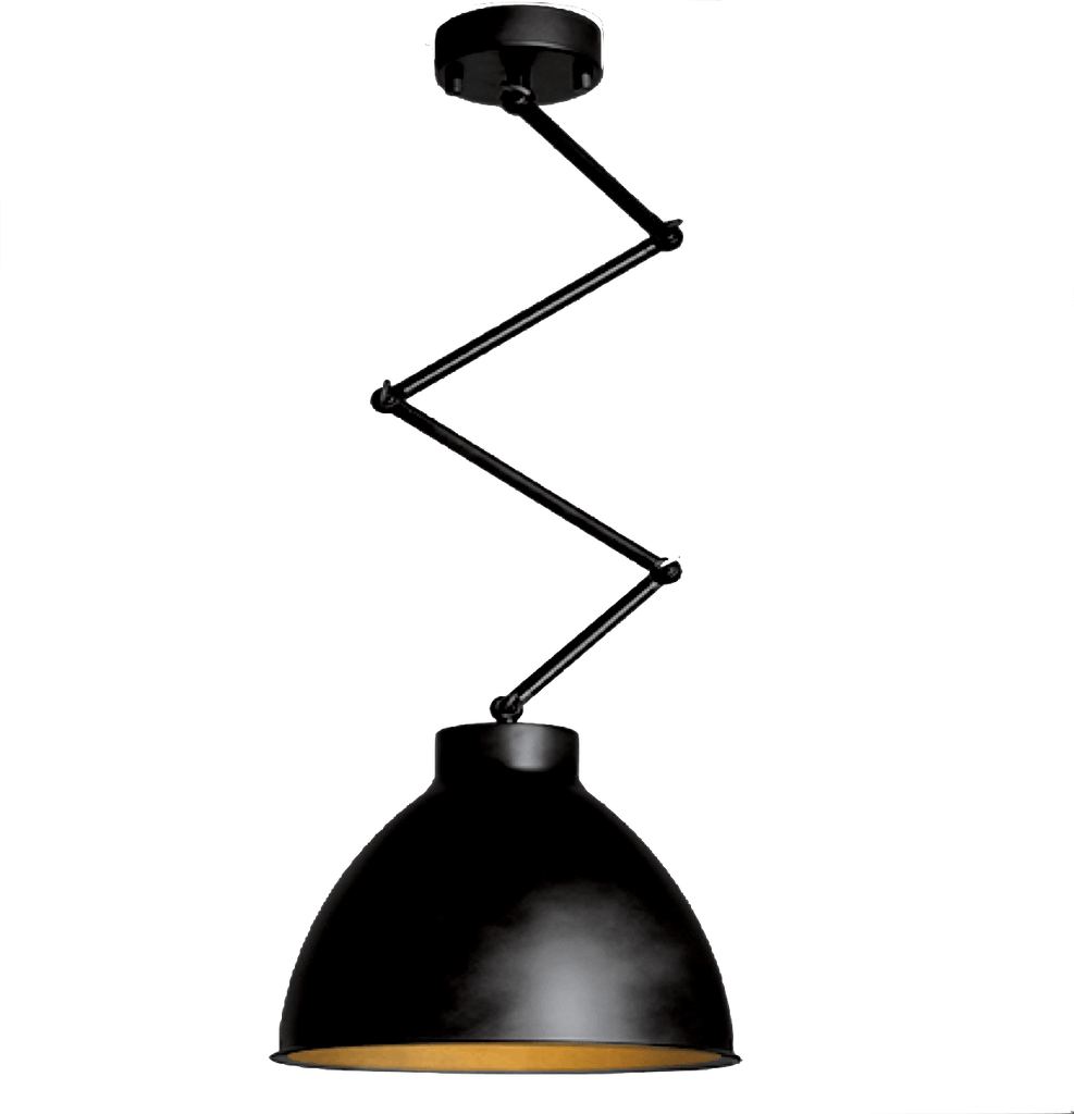 Haiden Industrial Swing Arm Ceiling Light | Buy Ceiling Lights Online India