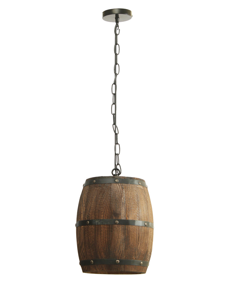 Barrel Modern Pendant Light - Buy Luxury Hanging Lights Online India